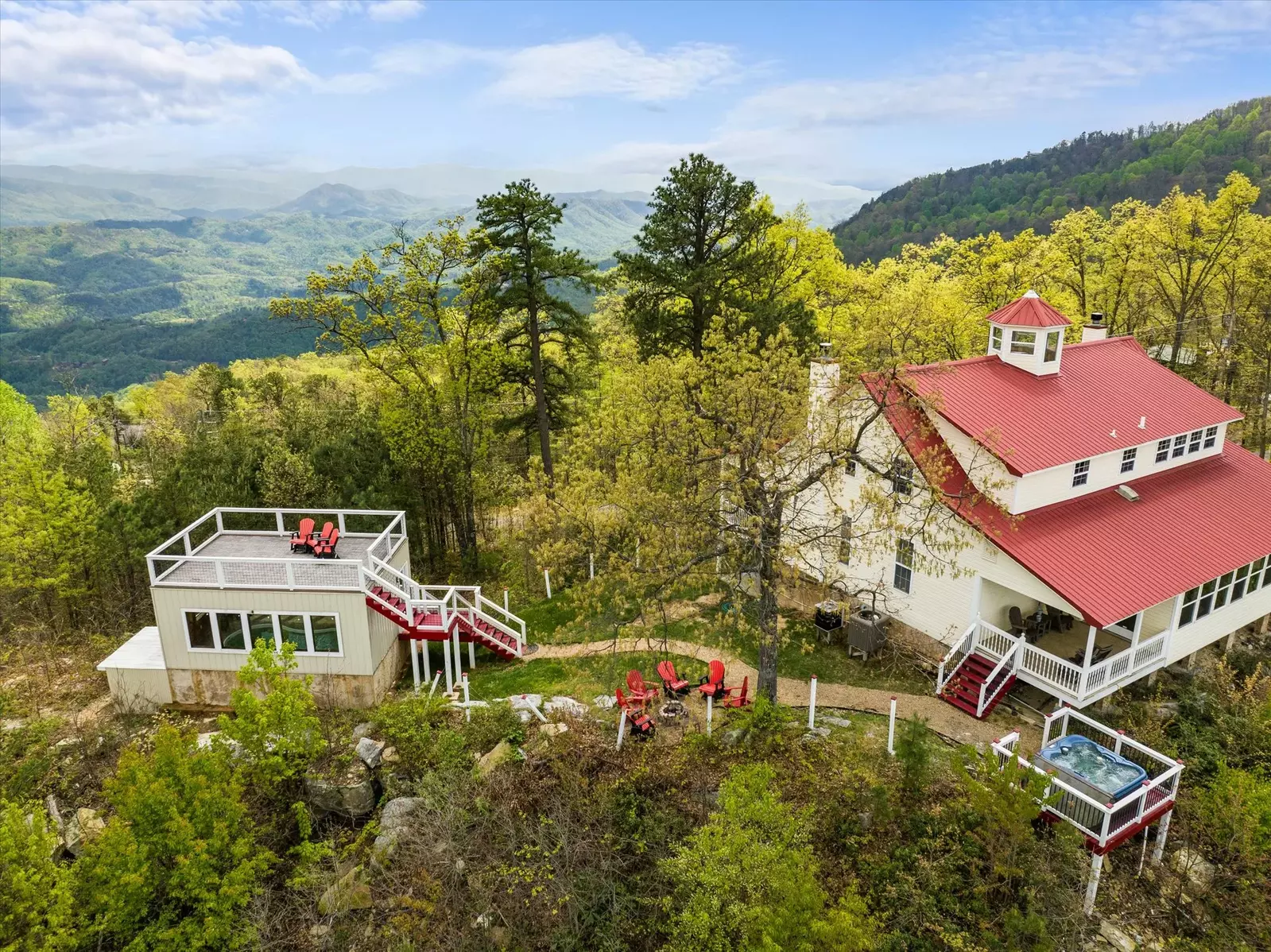Cloud View Manor
