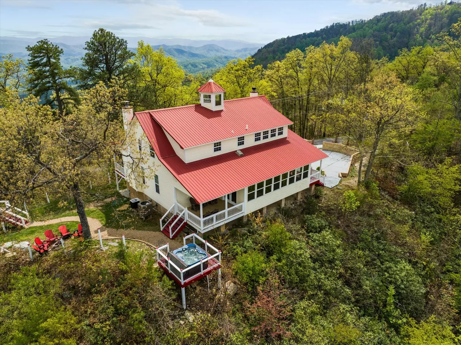 Cloud View Manor
