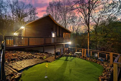 Deer Browse Hideaway