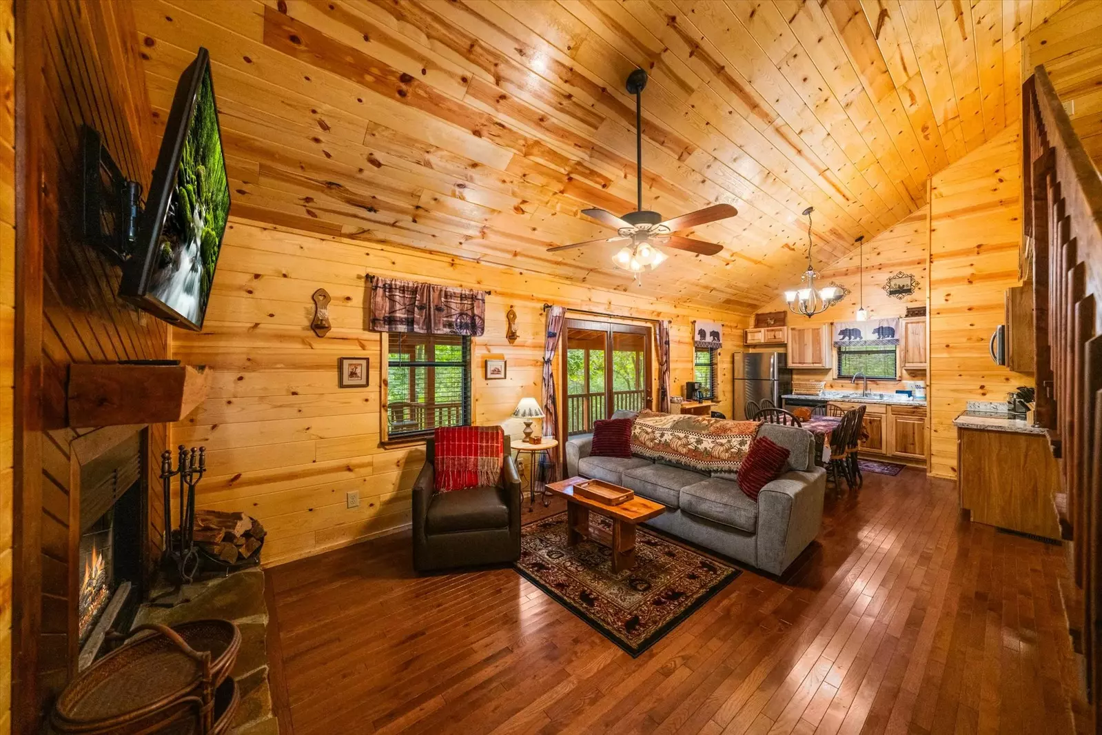 Dogwood Hideaway