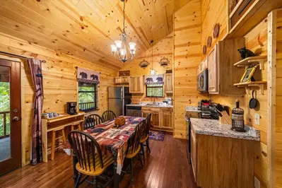 Dogwood Hideaway