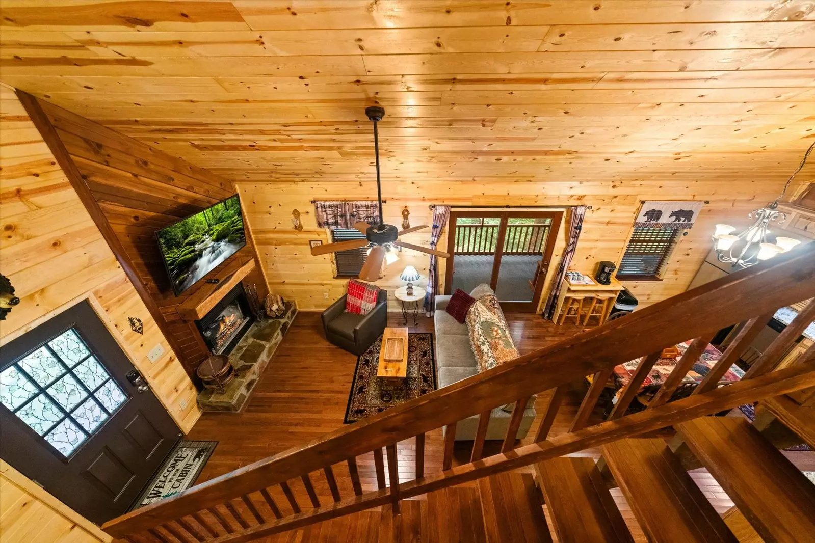Dogwood Hideaway