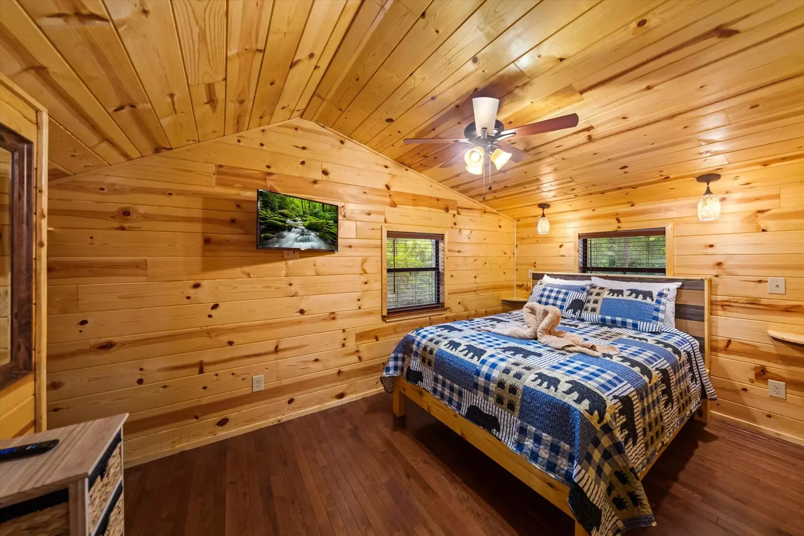 Dogwood Hideaway