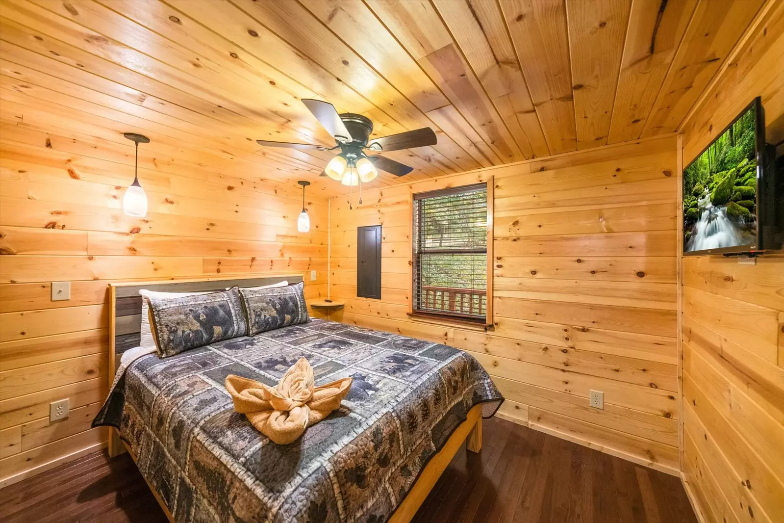 Dogwood Hideaway