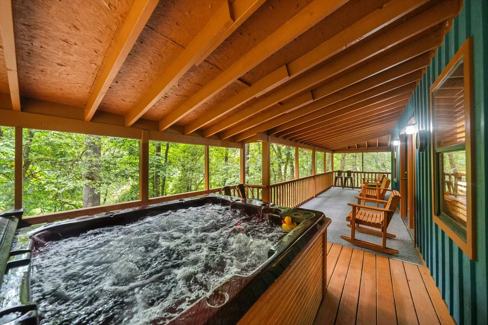 Dogwood Hideaway