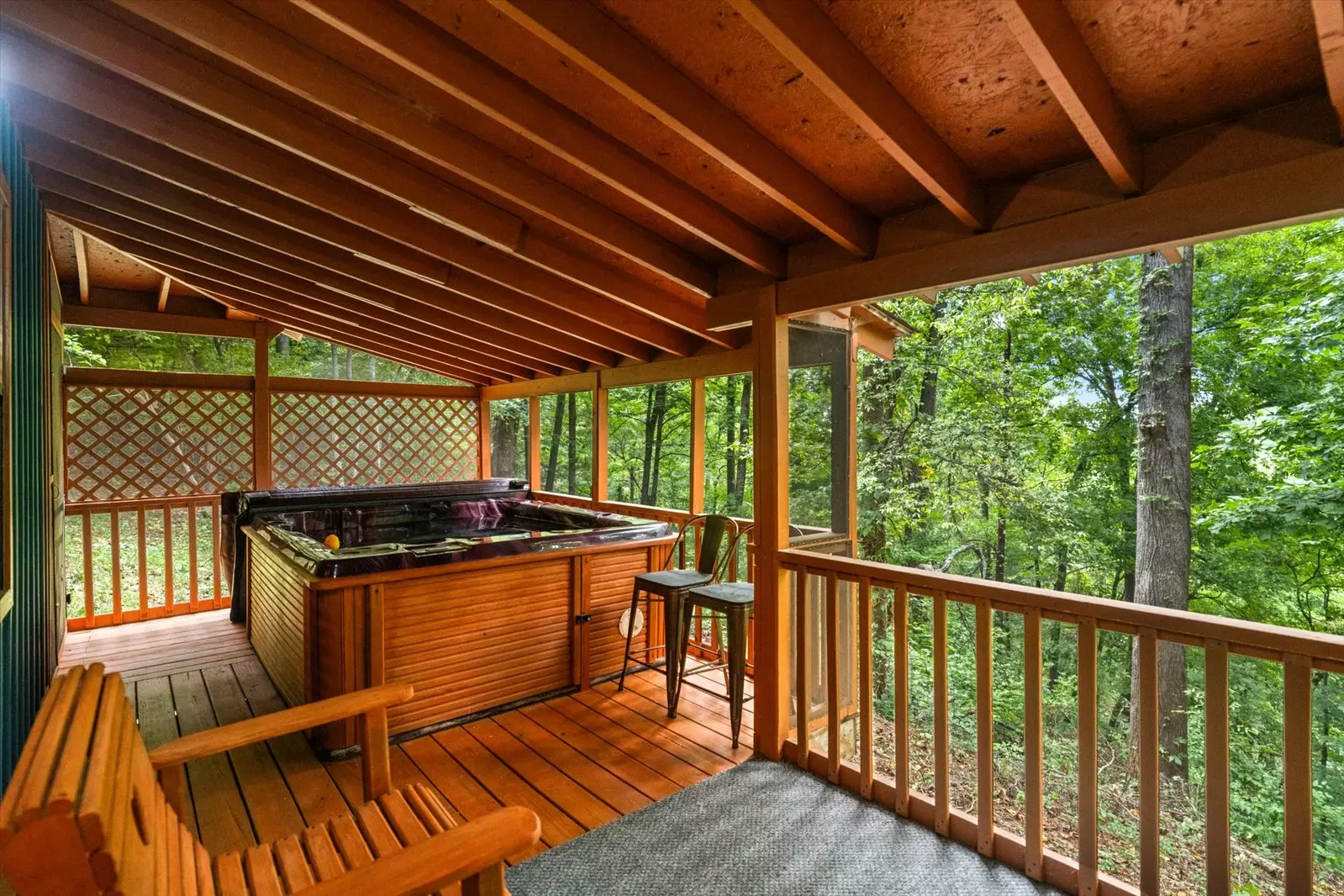 Dogwood Hideaway