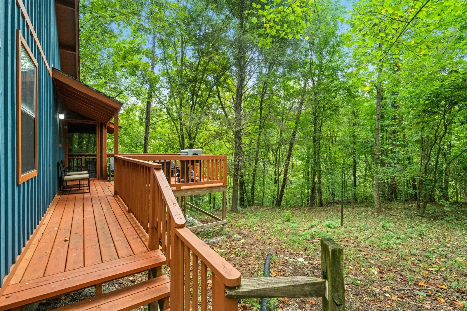 Dogwood Hideaway