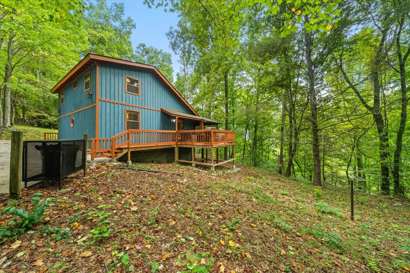 Dogwood Hideaway