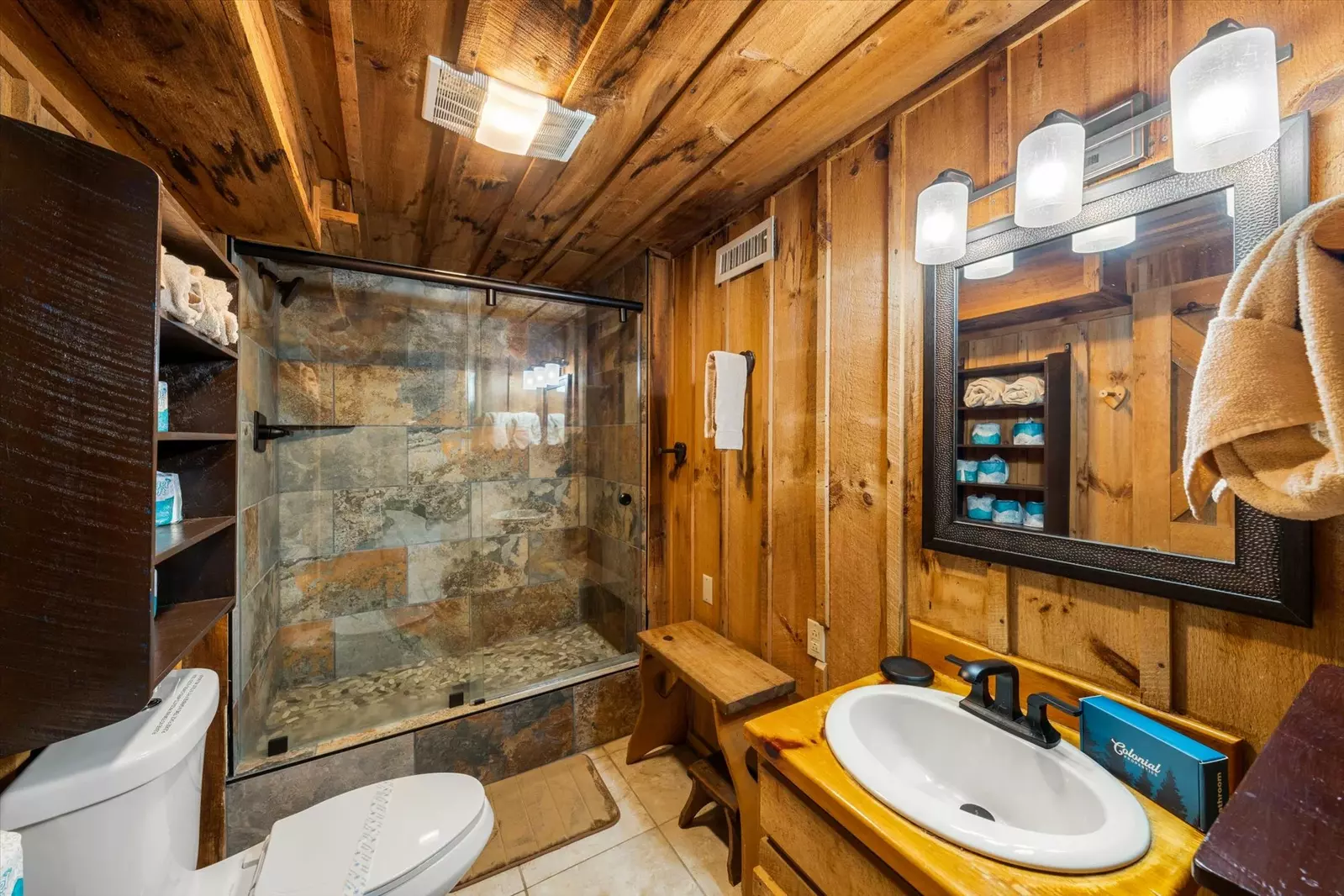 Huckleberry Inn