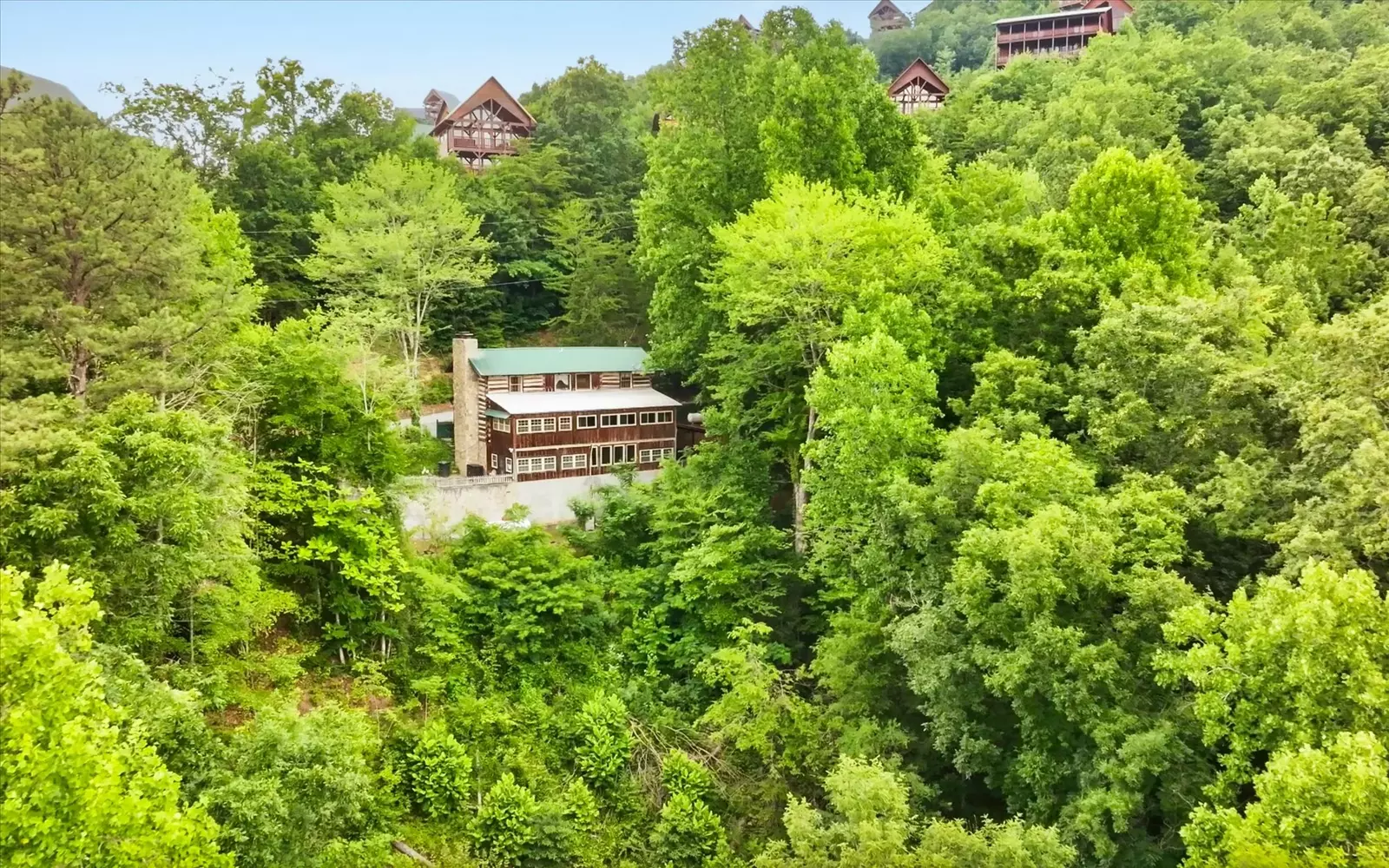 Huckleberry Inn