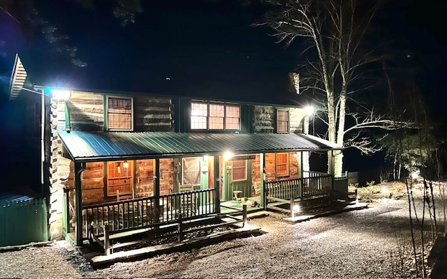 Huckleberry Inn