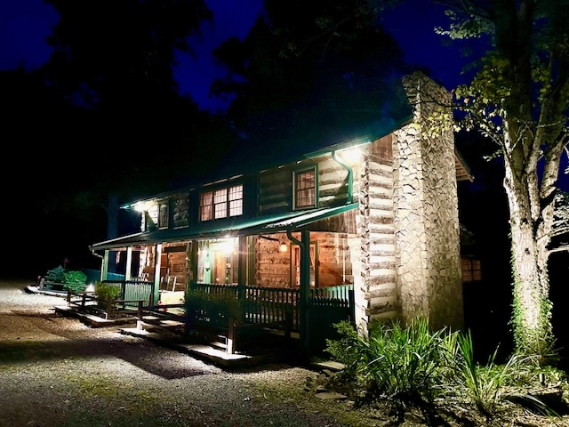 Huckleberry Inn