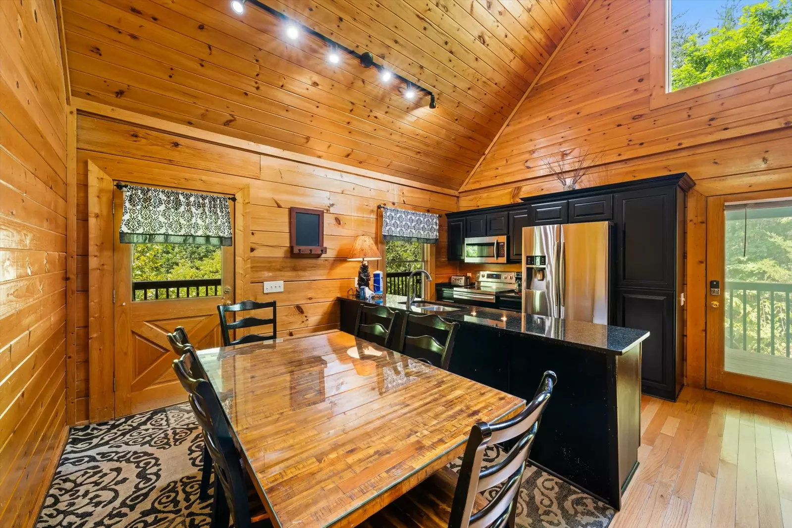 Keaton's Cozy Cabin