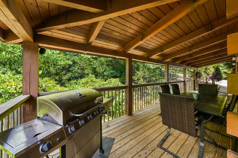 Keaton's Cozy Cabin
