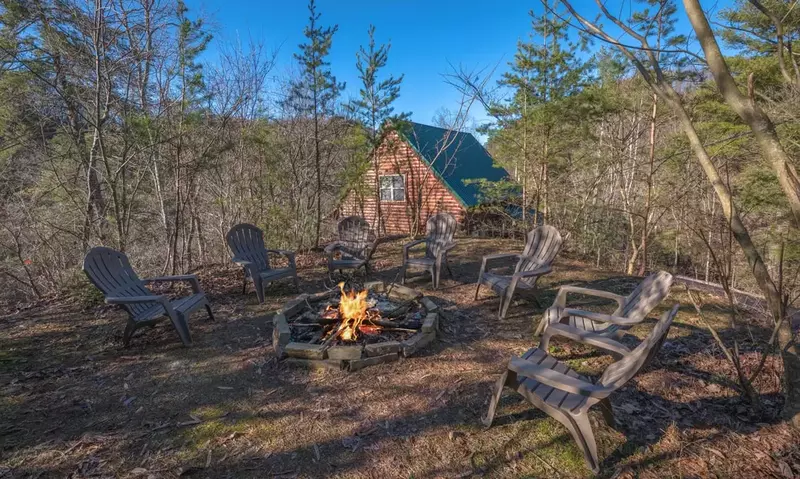Keaton's Wild Animal Cabin