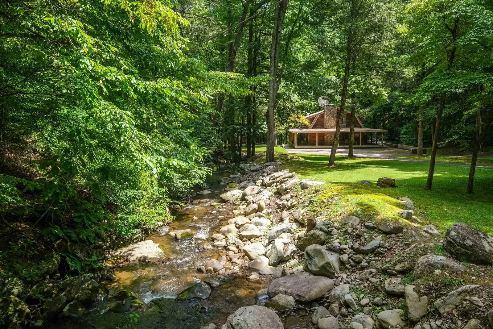 Norton Creek Hideaway