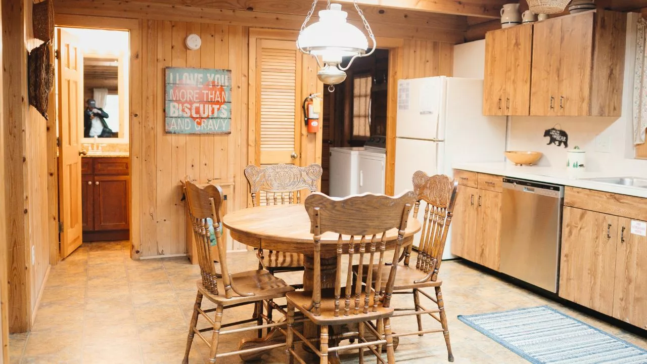 Norton Creek Hideaway