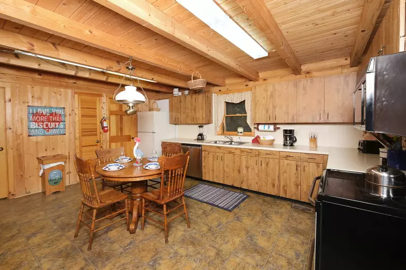 Norton Creek Hideaway