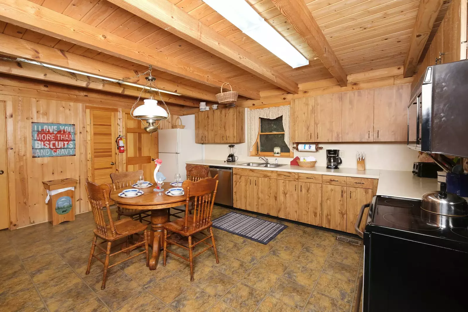 Norton Creek Hideaway