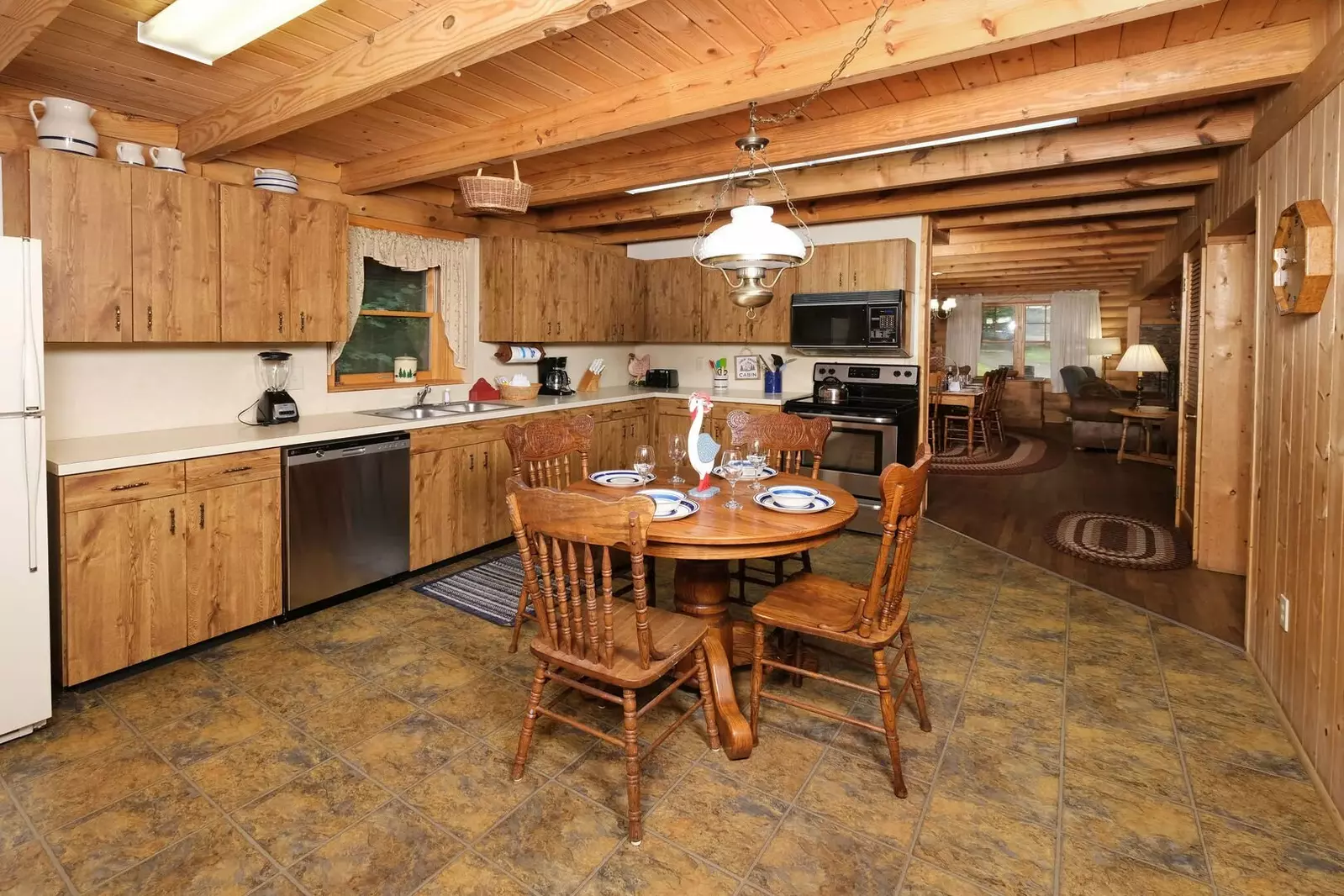 Norton Creek Hideaway