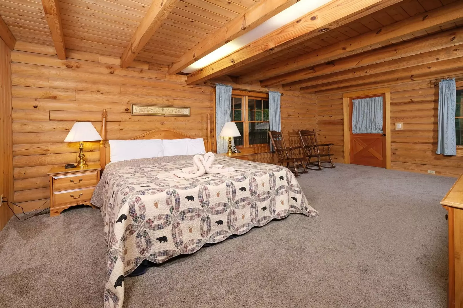 Norton Creek Hideaway