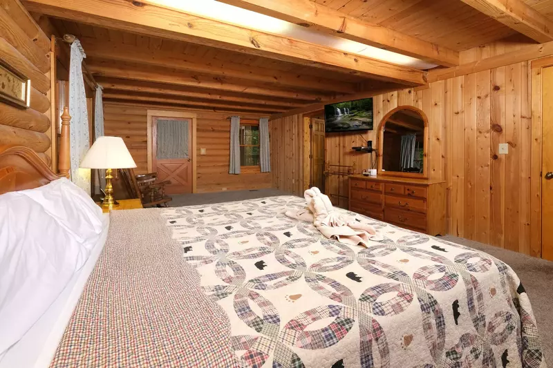 Norton Creek Hideaway