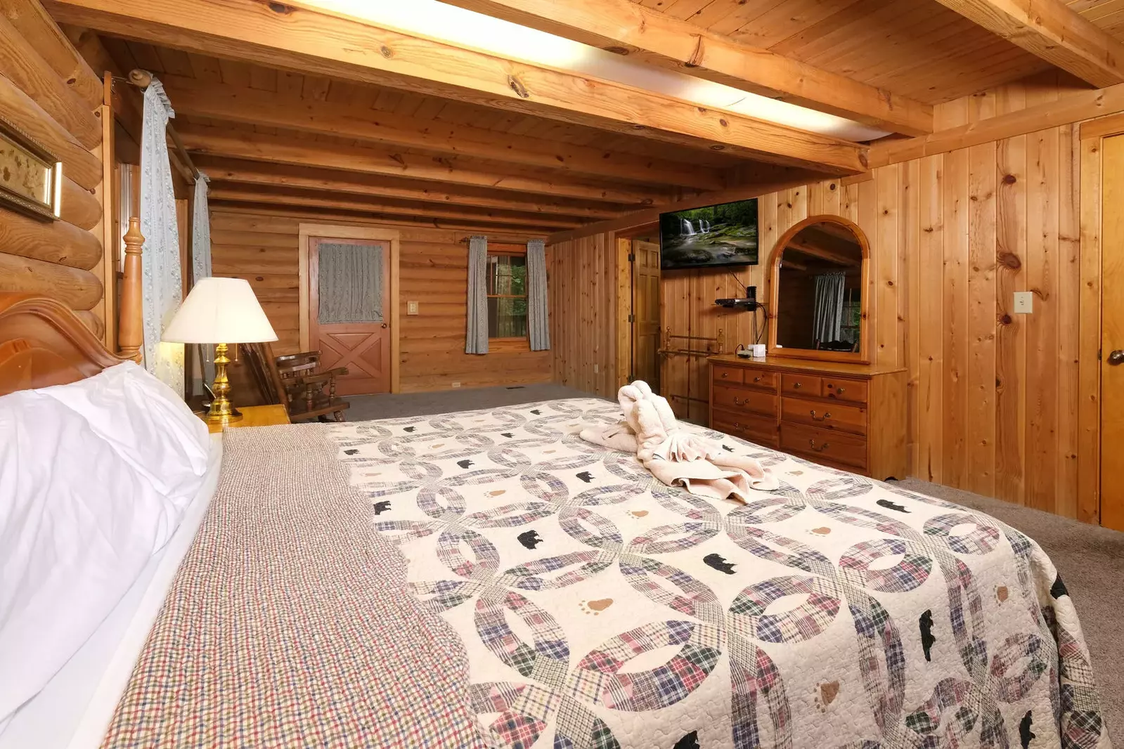 Norton Creek Hideaway
