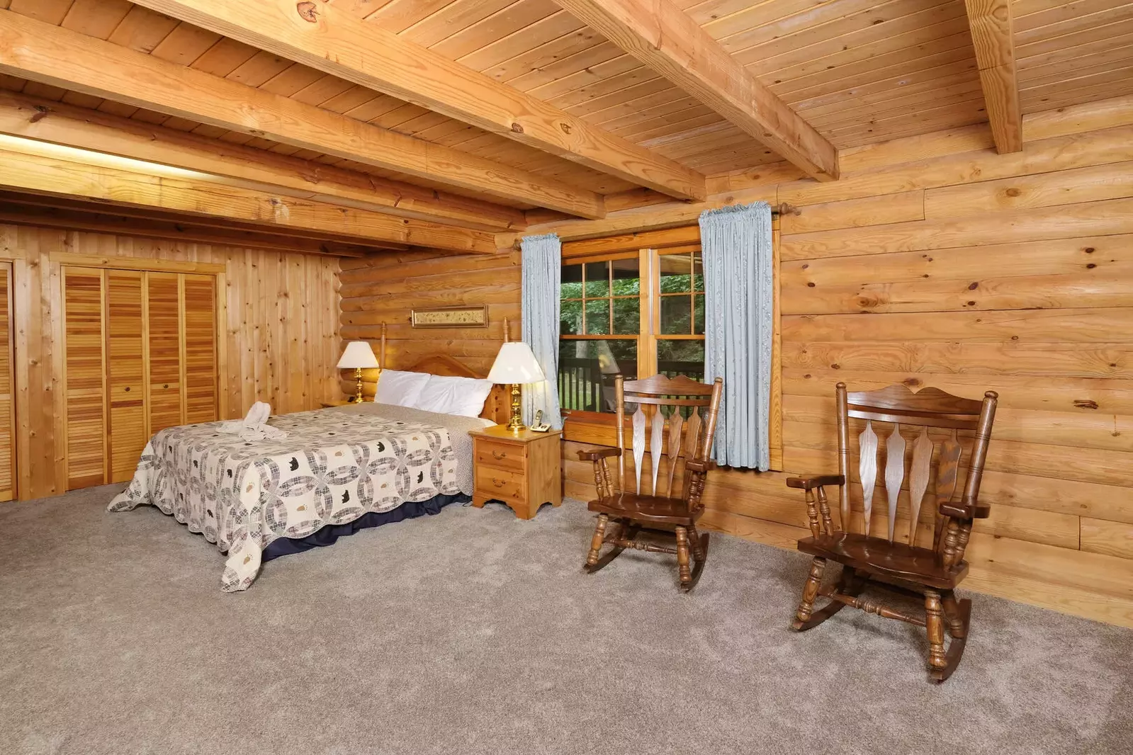 Norton Creek Hideaway