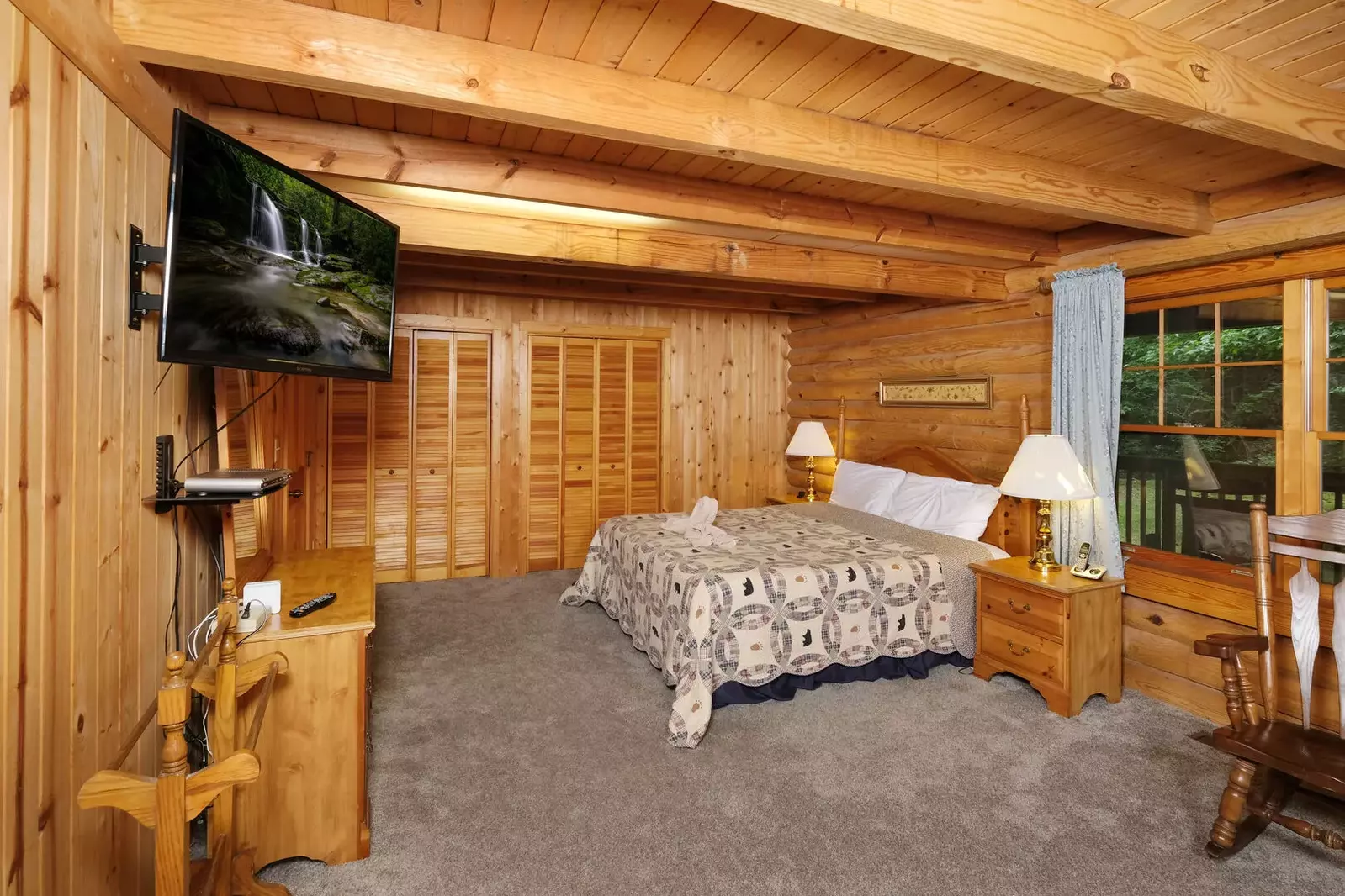 Norton Creek Hideaway