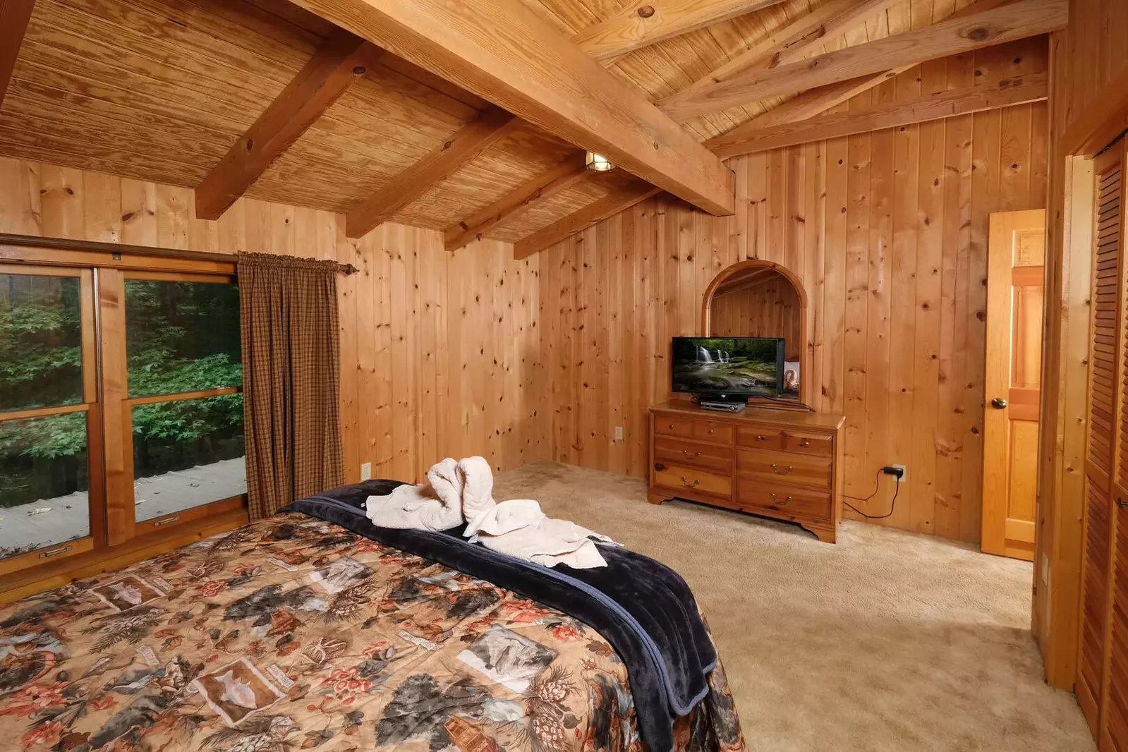 Norton Creek Hideaway
