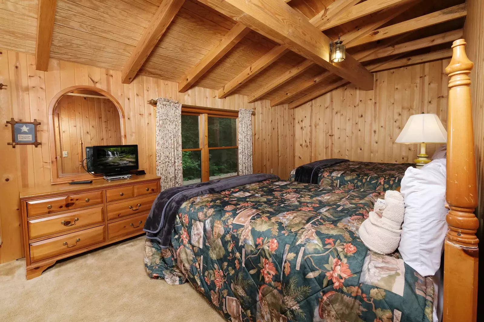 Norton Creek Hideaway