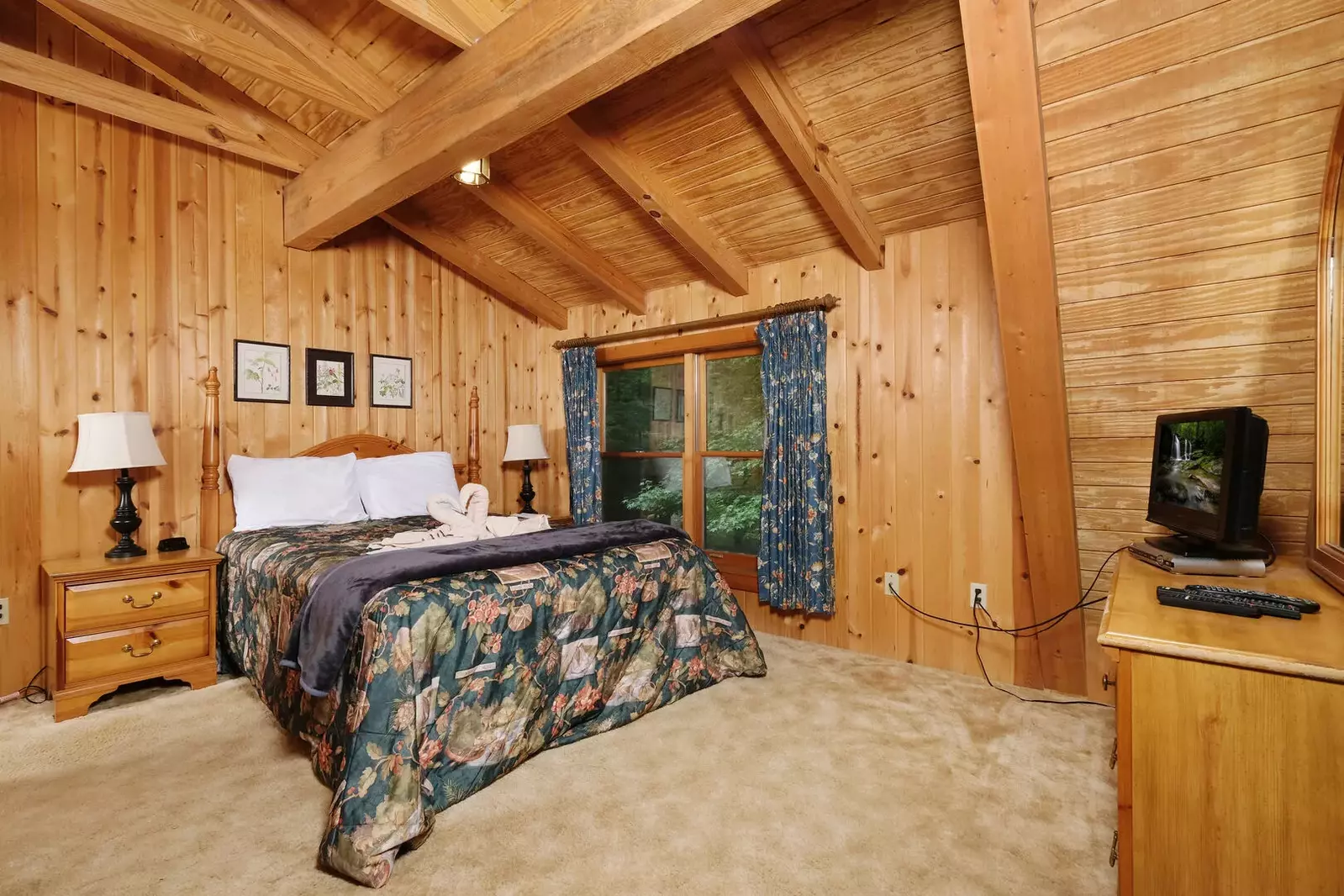 Norton Creek Hideaway