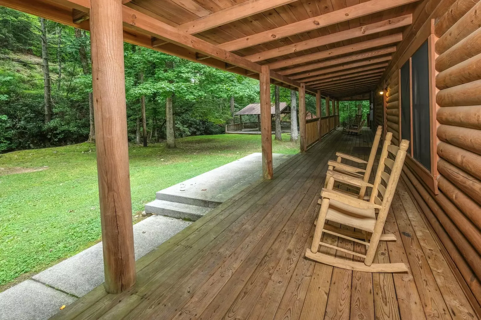 Norton Creek Hideaway