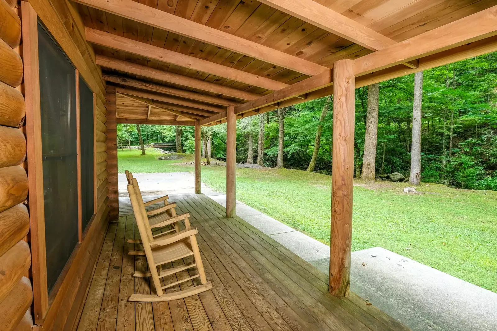 Norton Creek Hideaway