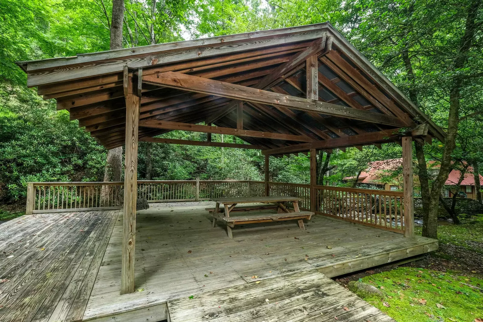 Norton Creek Hideaway