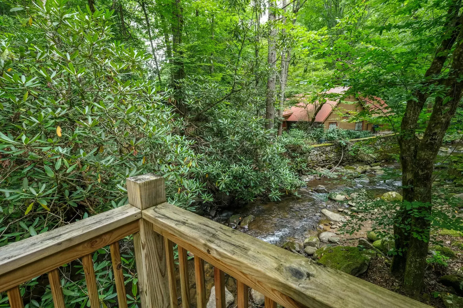 Norton Creek Hideaway