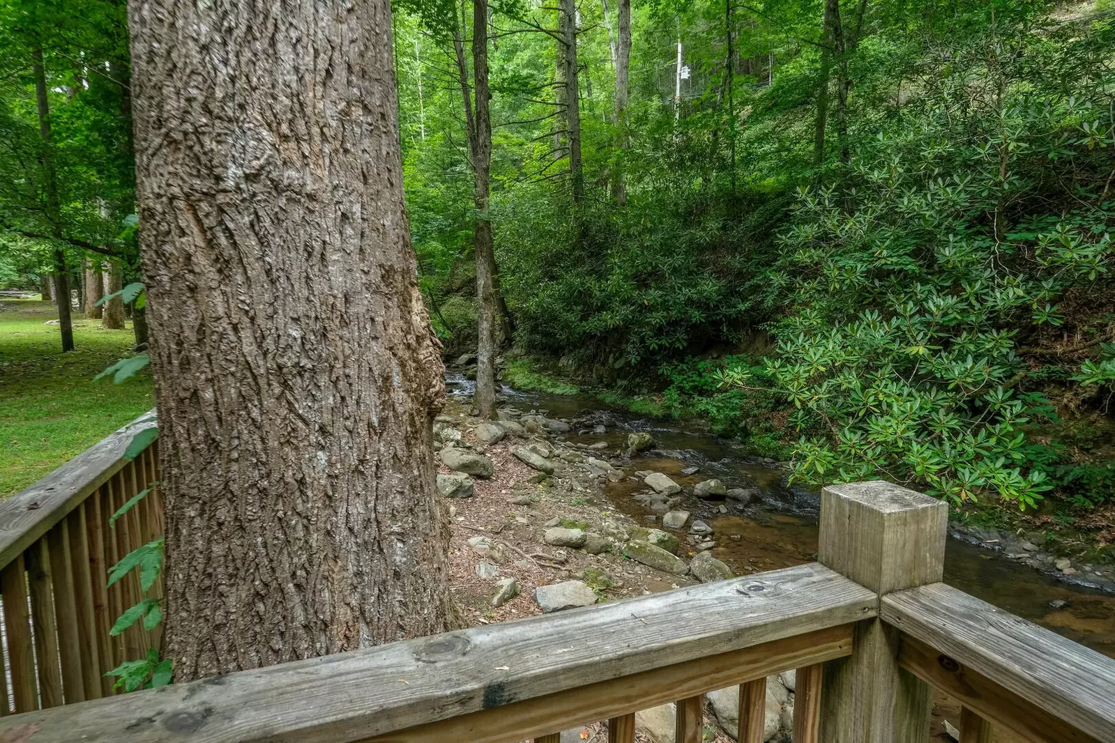 Norton Creek Hideaway