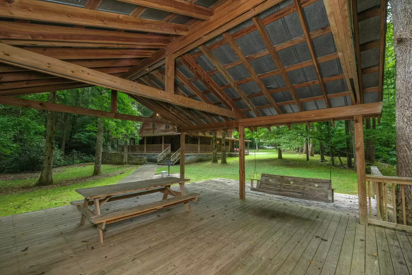 Norton Creek Hideaway
