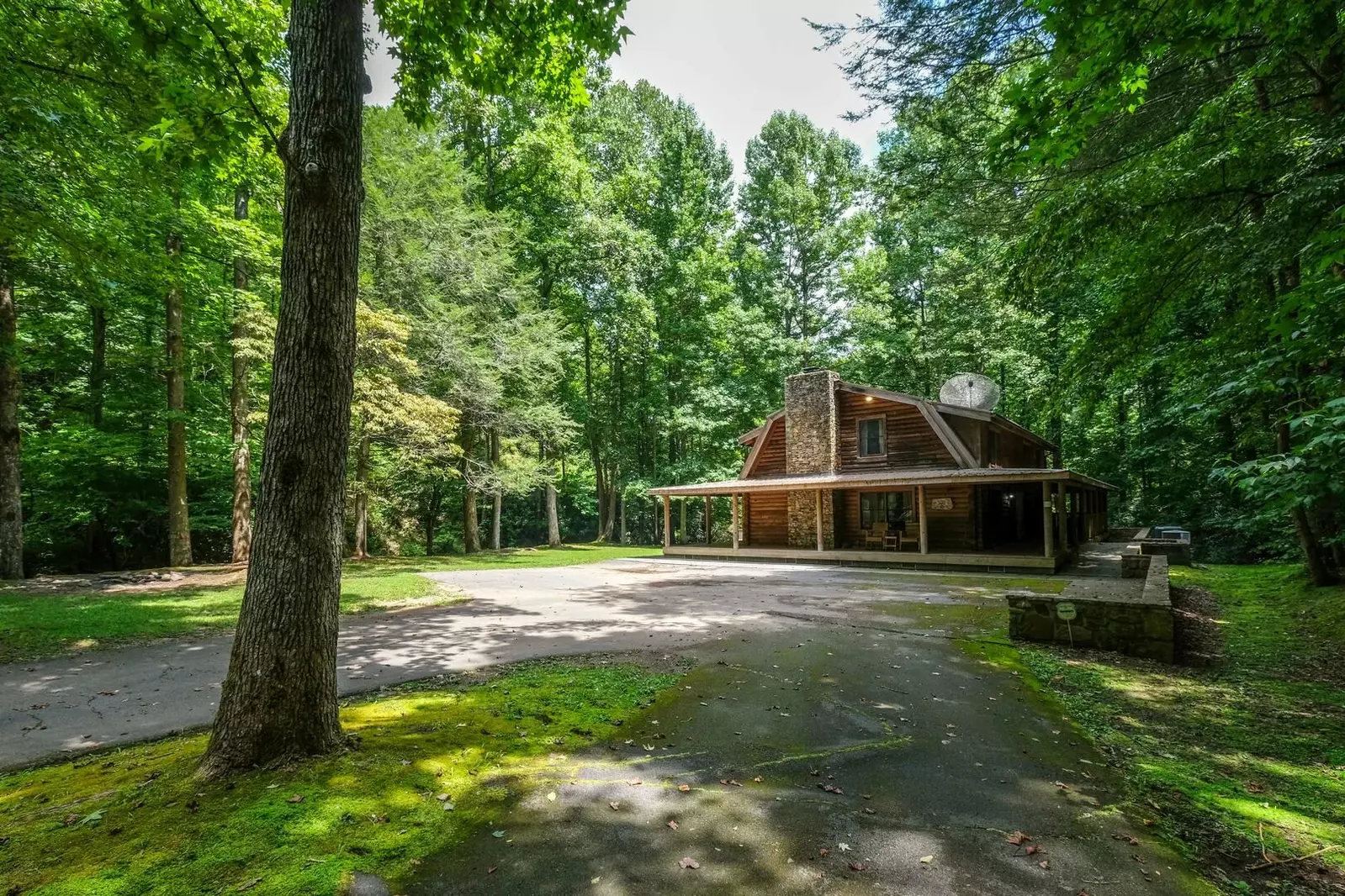 Norton Creek Hideaway