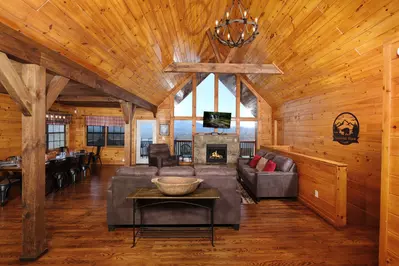 Peaceful View Cabin