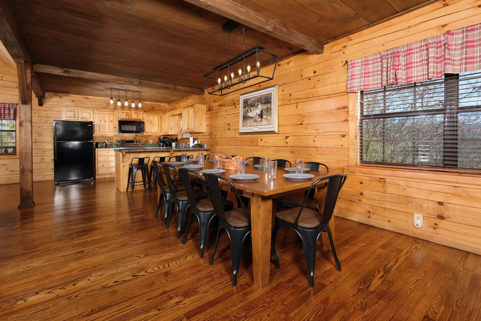 Peaceful View Cabin