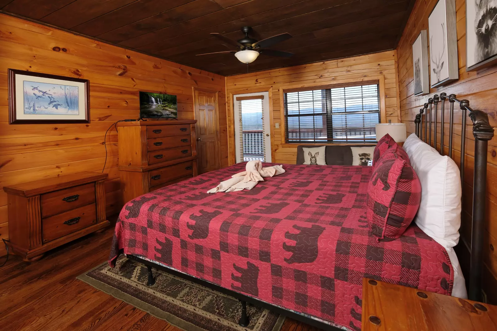 Peaceful View Cabin