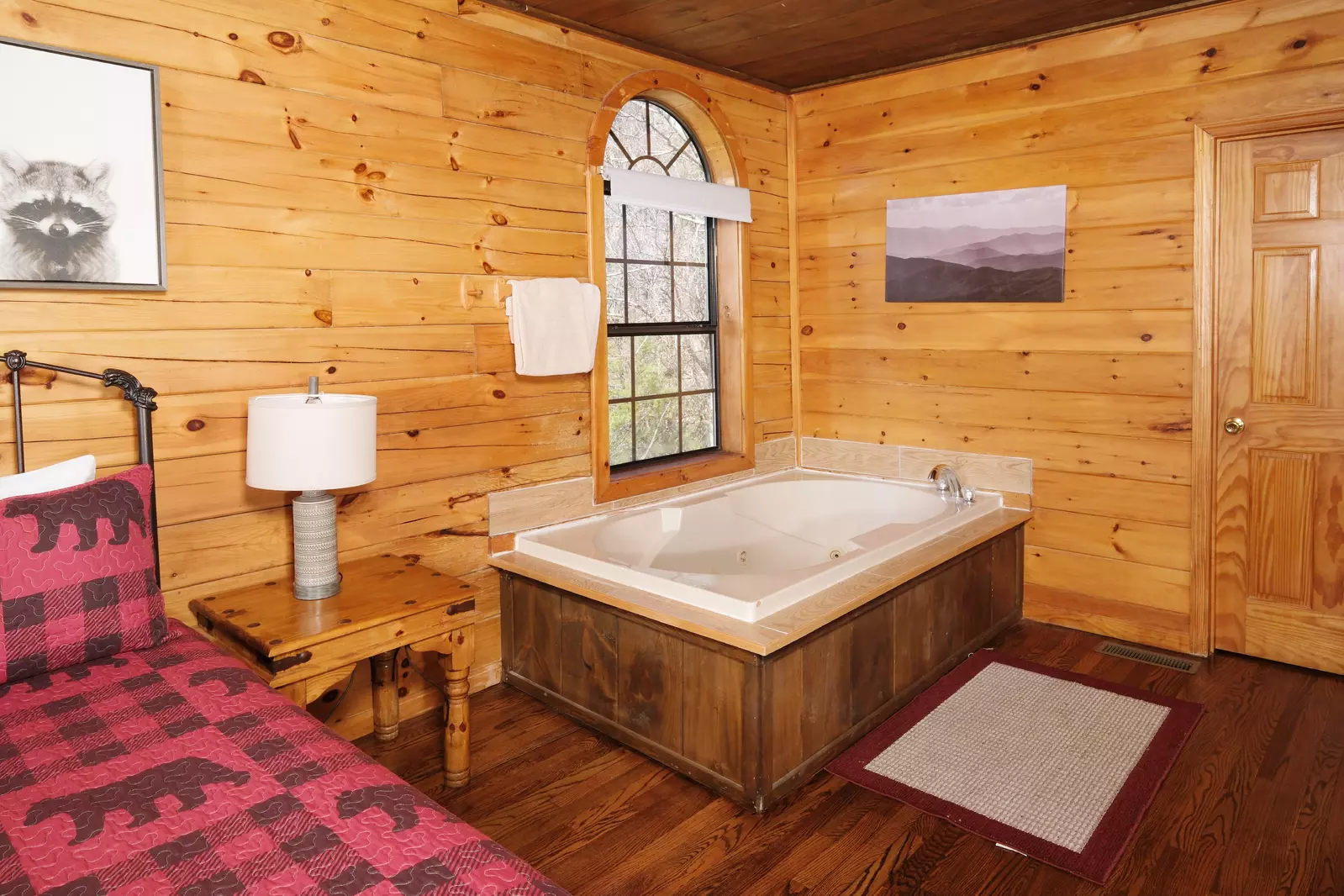 Peaceful View Cabin