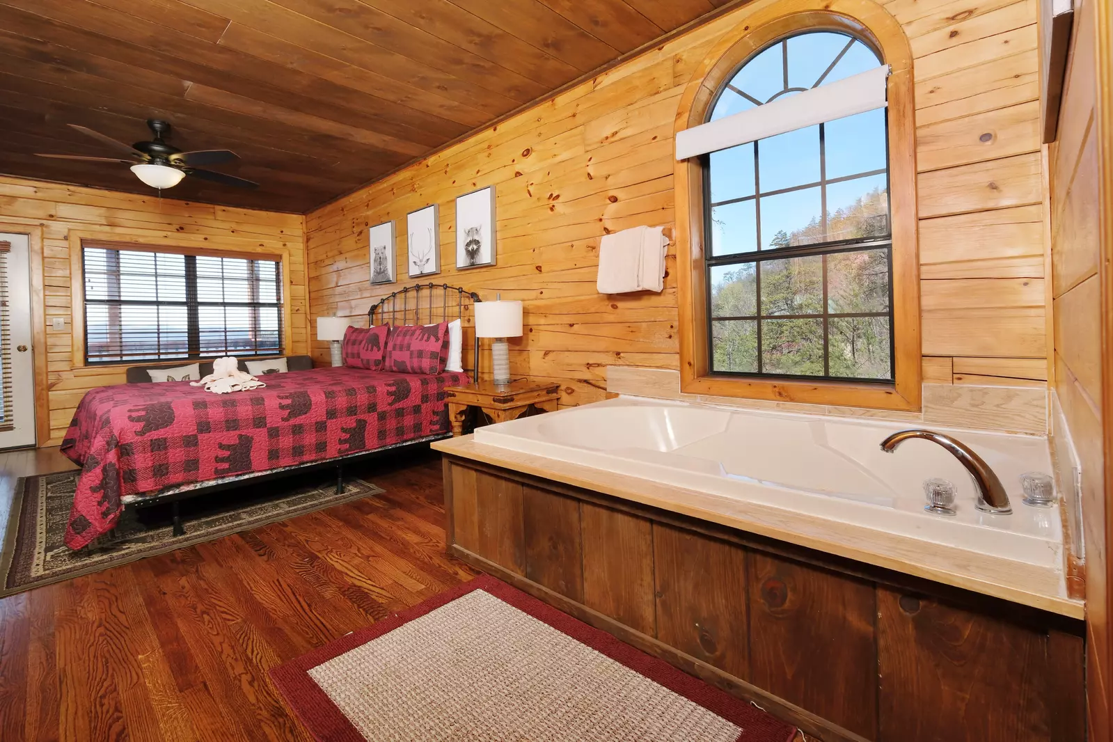 Peaceful View Cabin