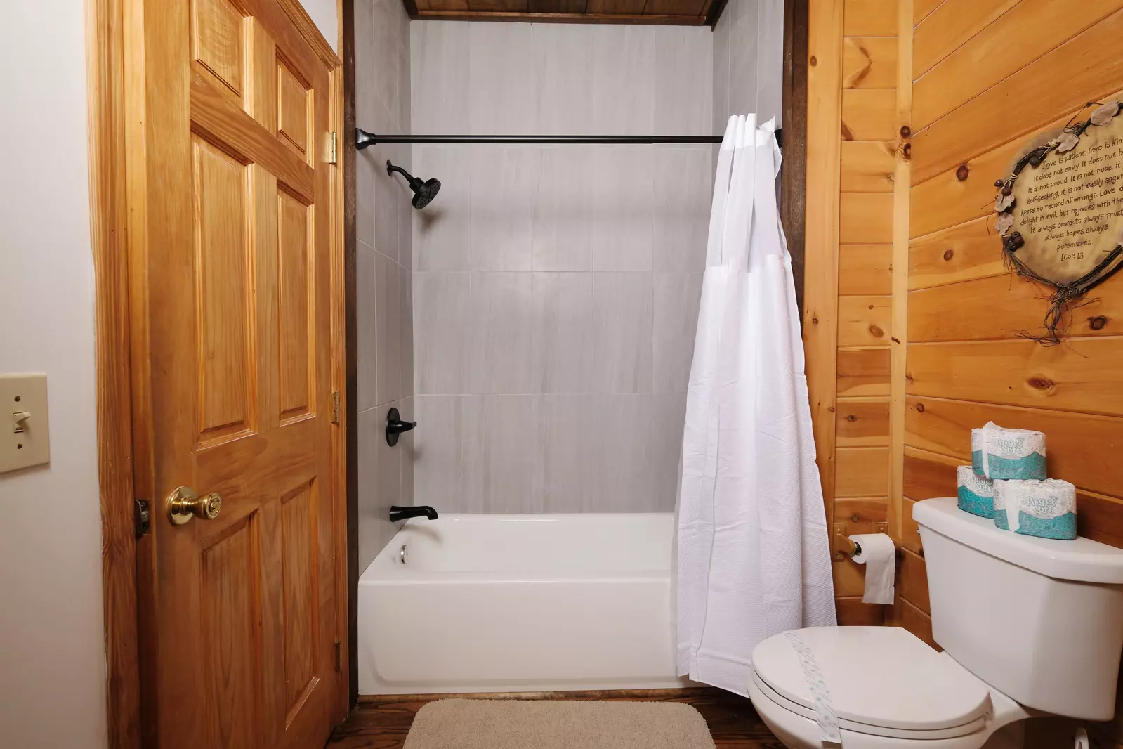 Peaceful View Cabin
