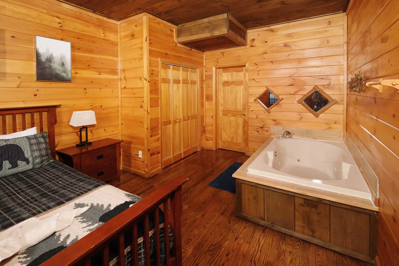Peaceful View Cabin
