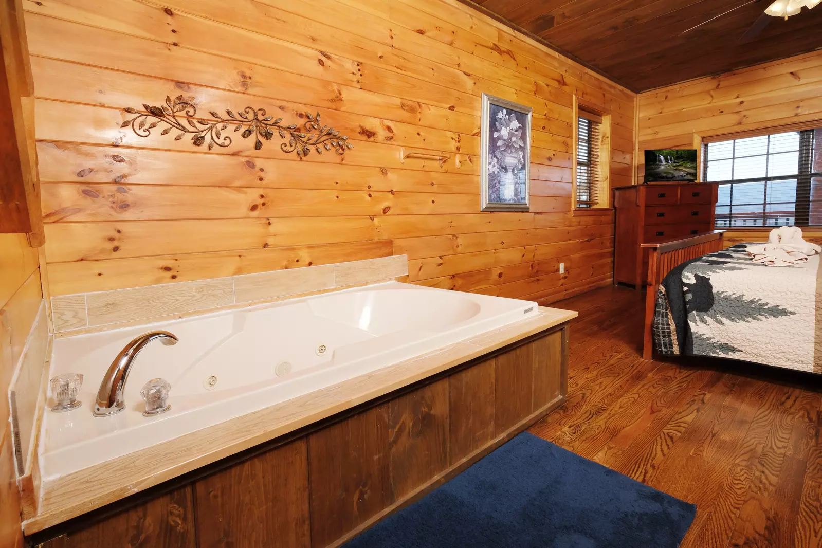 Peaceful View Cabin