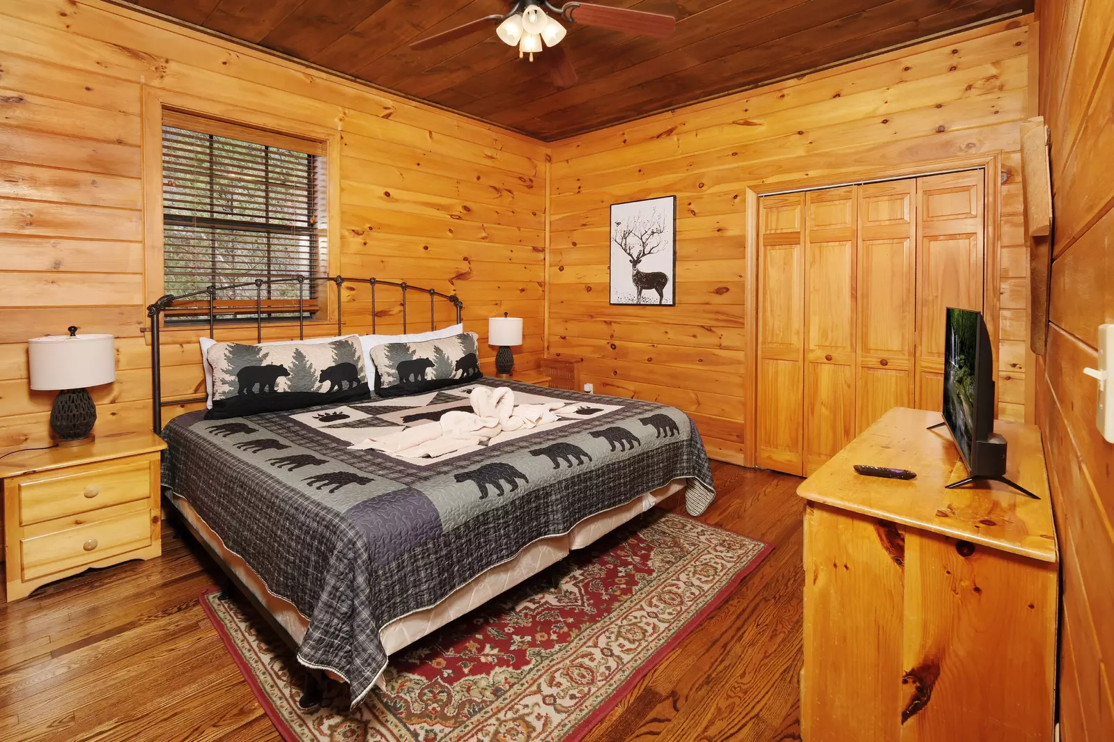 Peaceful View Cabin