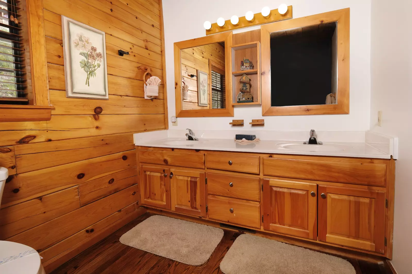 Peaceful View Cabin