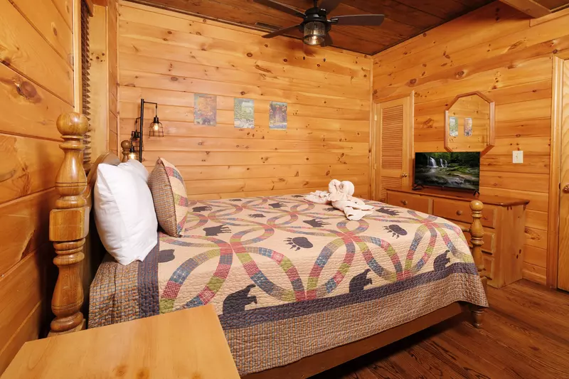 Peaceful View Cabin